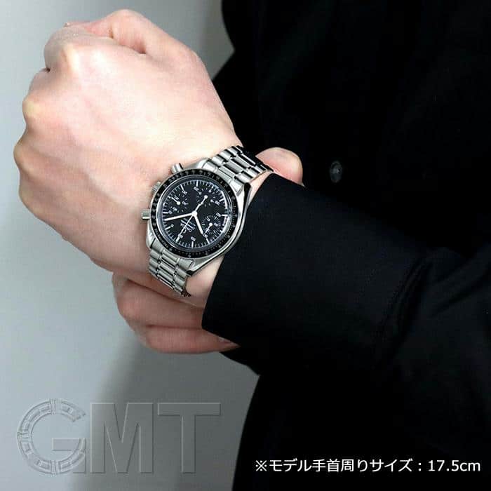 中古)OMEGA オメガ スピードマスター オートマチック リデュースド
