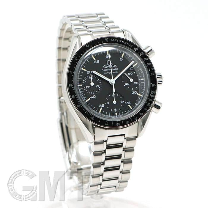 中古)OMEGA オメガ スピードマスター オートマチック リデュースド