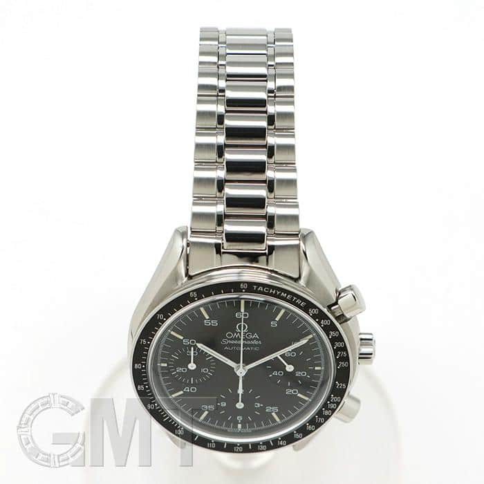 中古)OMEGA オメガ スピードマスター オートマチック リデュースド