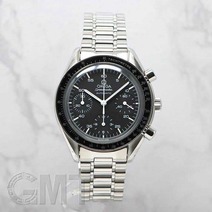 中古)OMEGA オメガ スピードマスター オートマチック リデュースド