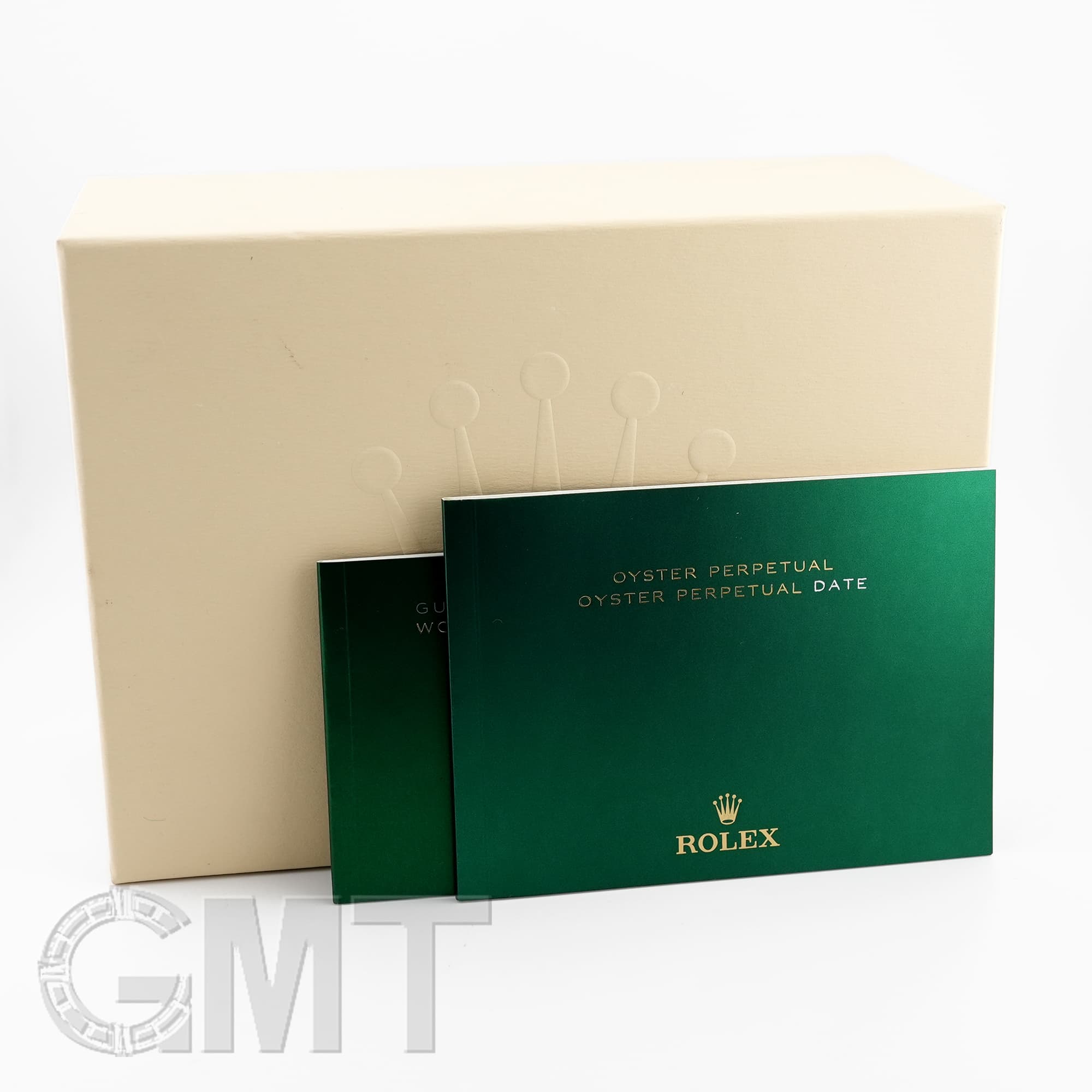 中古)ROLEX ロレックス オイスターパーペチュアル 41 124300 グリーン