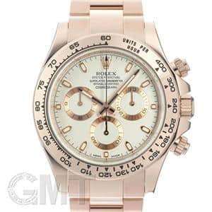 ROLEX ロレックス デイトナ 116505 アイボリー メイン