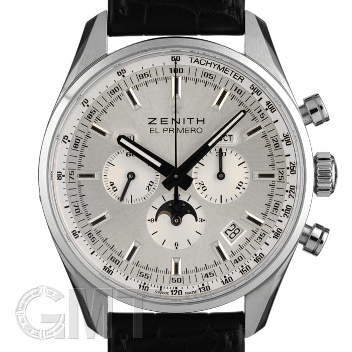 新品)ZENITH ゼニス エル・プリメロ 410 03.2091.410/01.C494（商品ID