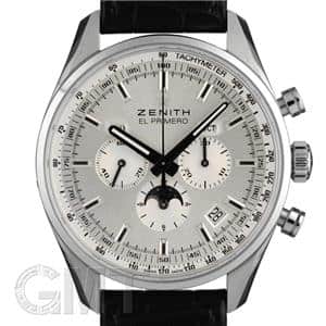 ZENITH ゼニス エル・プリメロ 410 03.2091.410/01.C494 メイン