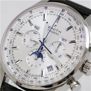 ZENITH ゼニス エル・プリメロ 410 03.2091.410/01.C494 メイン