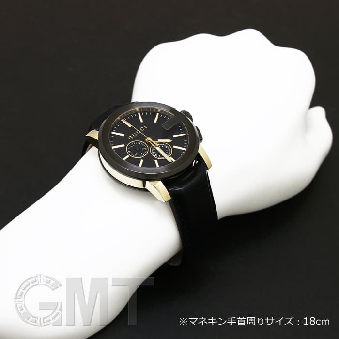 新品)GUCCI グッチ Gクロノ YA101203（商品ID：2717002261022）詳細