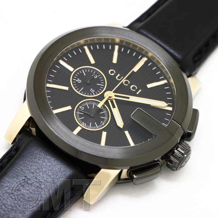 新品)GUCCI グッチ Gクロノ YA101203（商品ID：2717002261022）詳細
