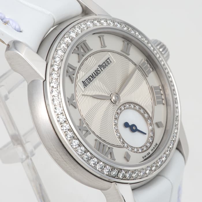 新品)AUDEMARS PIGUET オーデマ・ピゲ ジュールオーデマ シルバー