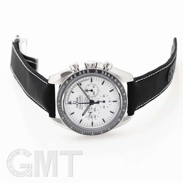 新品)OMEGA オメガ スピードマスター アポロ13号 45周年記念