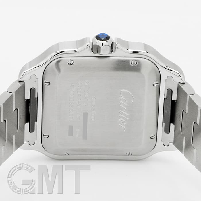 新品)CARTIER カルティエ サントス ドゥ カルティエ ウォッチ LM