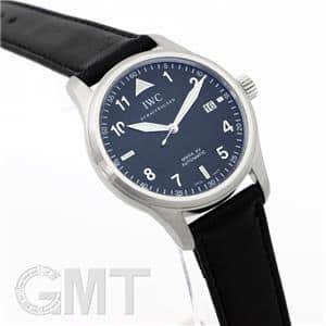 IWC インターナショナルウォッチカンパニー スピットファイア マークXV ブラック IW325311 メイン