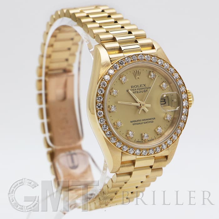 中古 ロレックス ROLEX 69138G 95番(1986年頃製造) シャンパン /ダイヤモンド レディース 腕時計 楽天市場】69138gの通販