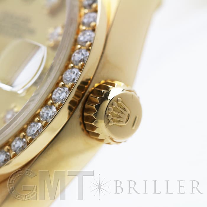 中古)ROLEX ロレックス デイトジャスト 69138G シャンパン 中古)ROLEX ロレックス デイトジャスト 69138G シャンパン