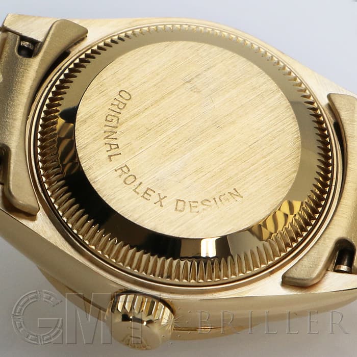 中古 ロレックス ROLEX 69138G 95番(1986年頃製造) シャンパン /ダイヤモンド レディース 腕時計 中古)ROLEX ロレックス デイトジャスト 69138G シャンパン ベゼル/10P