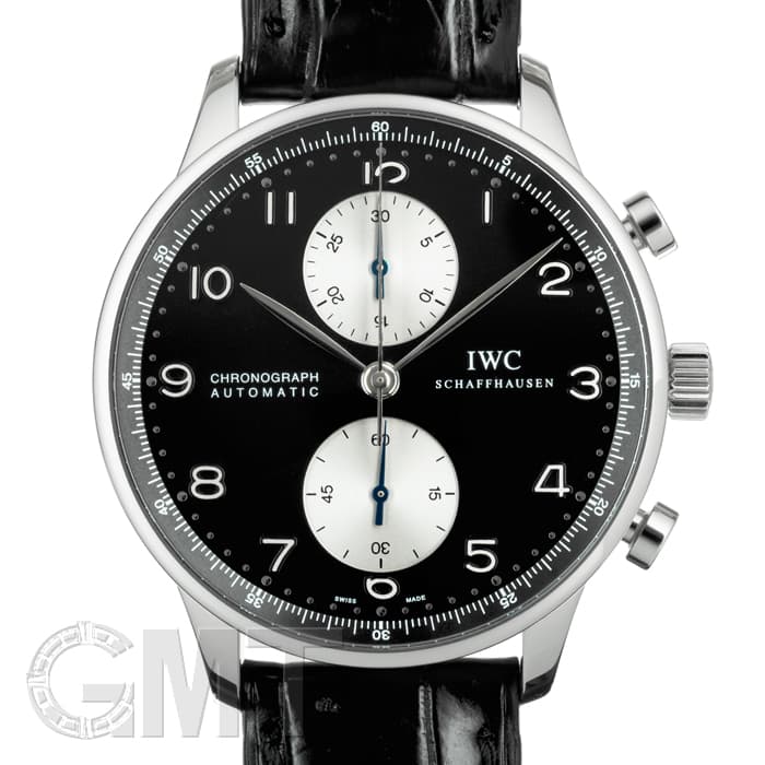 中古)IWC インターナショナルウォッチカンパニー ポルトギーゼ クロノ 