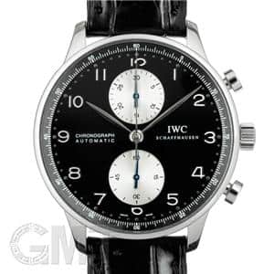 IWC インターナショナルウォッチカンパニー ポルトギーゼ クロノグラフ IW371404 メイン