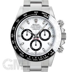 ROLEX ロレックス デイトナ 116500LN  ホワイト ランダムシリアル メイン