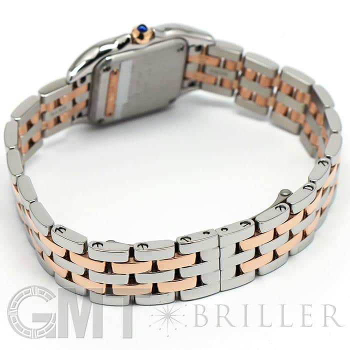 中古)CARTIER カルティエ パンテール ドゥ カルティエ SM W3PN0006