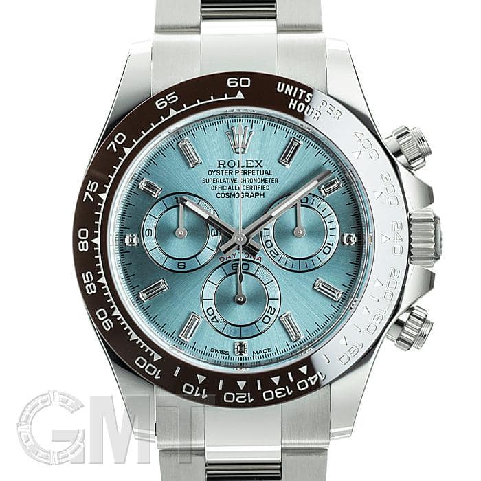 中古)ROLEX ロレックス デイトナ 116506A アイスブルー(商品ID 中古)ROLEX ロレックス デイトナ 116506A アイスブルー(商品ID