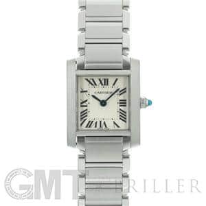 CARTIER カルティエ タンク フランセーズ SM W51008Q3 メイン