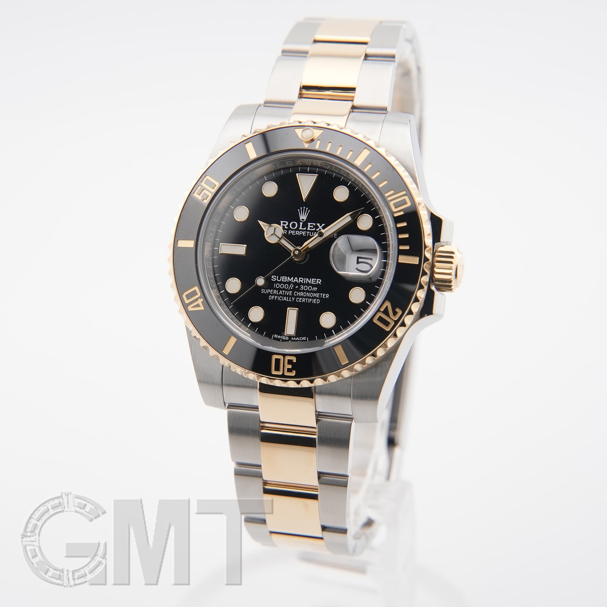 中古)ROLEX ロレックス サブマリーナー デイト 116613LN（商品ID