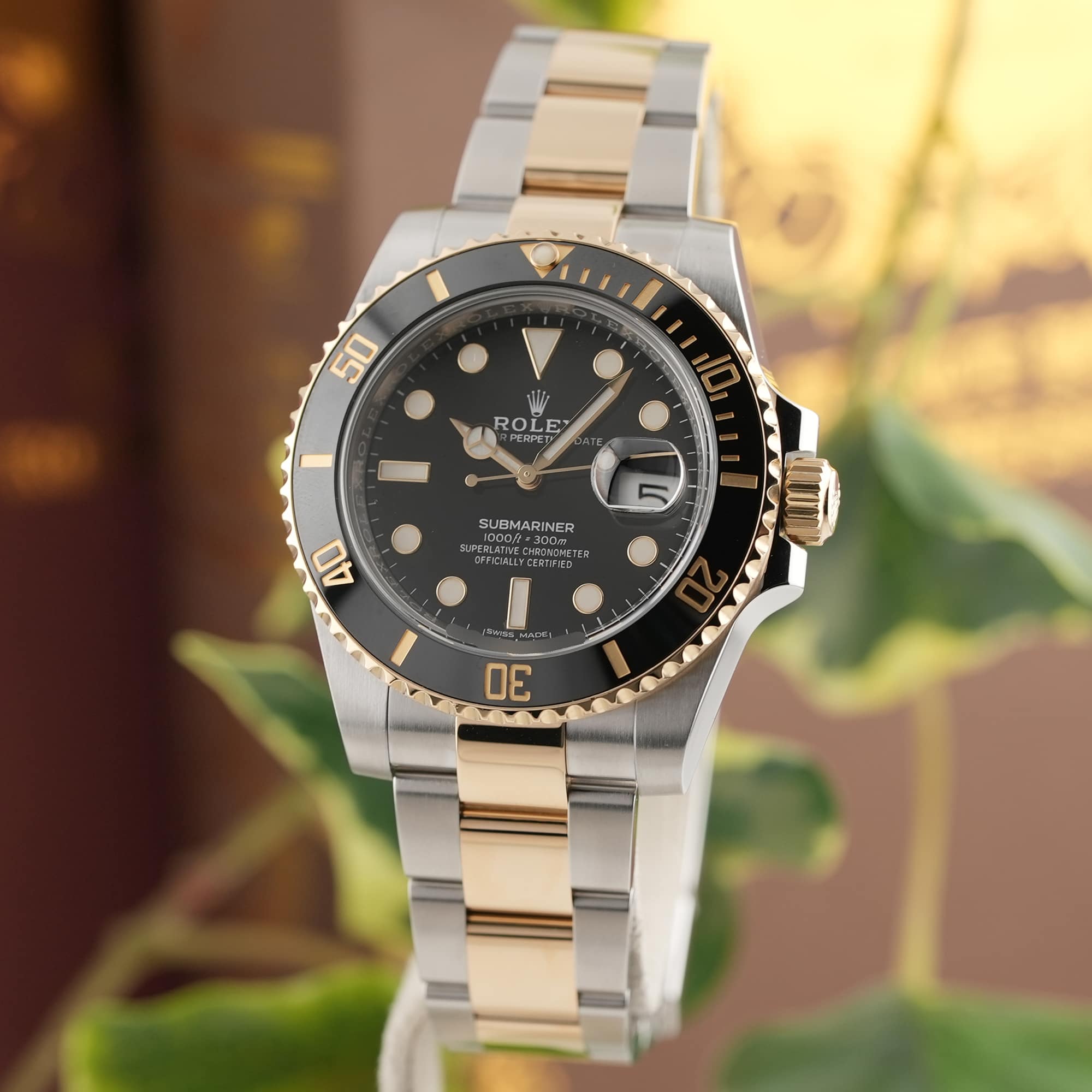 中古)ROLEX ロレックス サブマリーナー デイト 116613LN（商品ID