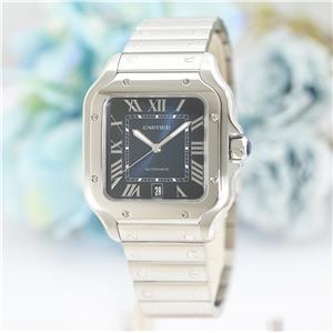 中古)CARTIER カルティエ サントス ドゥ カルティエ LM WSSA0030（商品