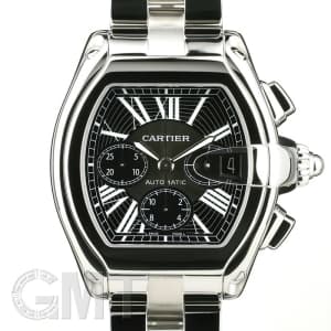 CARTIER カルティエ ロードスター クロノグラフ XL W62020X6 メイン