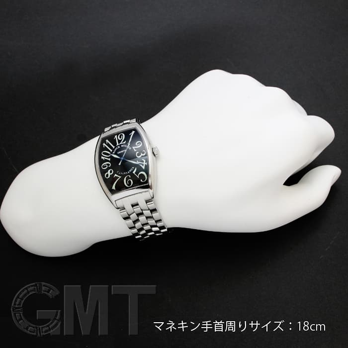 FRANCK MULLER フランク・ミュラー カサブランカ 6850