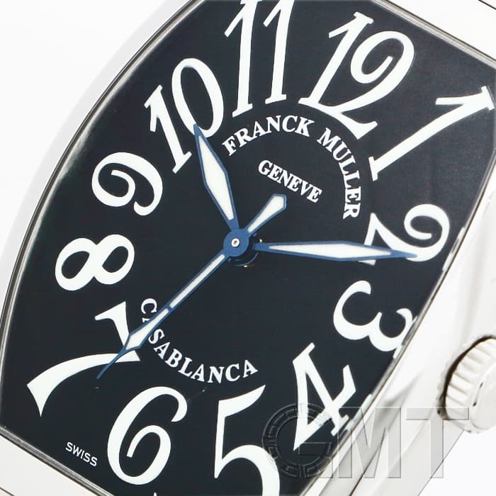 新品)FRANCK MULLER フランク・ミュラー カサブランカ ブラック