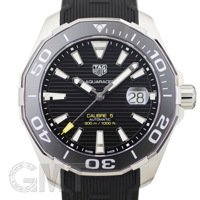 新品)TAG HEUER タグ・ホイヤー アクアレーサー 300M キャリバー