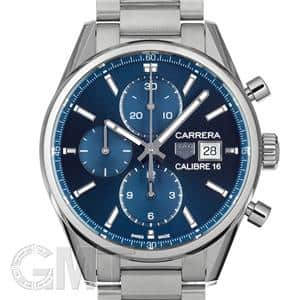 TAG HEUER タグ・ホイヤー カレラ クロノグラフ CBK2112.BA0715 メイン