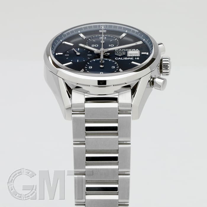 新品)TAG HEUER タグ・ホイヤー カレラ クロノグラフ CBK2112.BA0715