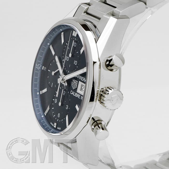新品)TAG HEUER タグ・ホイヤー カレラ クロノグラフ CBK2112.BA0715