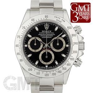 ROLEX ロレックス デイトナ 116520 ブラック メイン