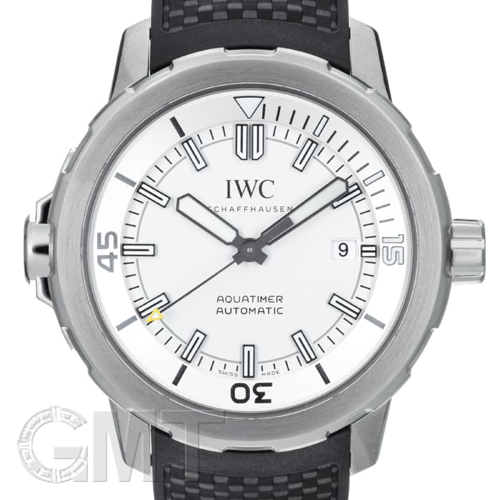 中古)IWC インターナショナルウォッチカンパニー アクアタイマー
