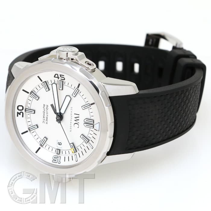 中古)IWC インターナショナルウォッチカンパニー アクアタイマー