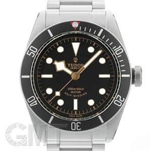 TUDOR チューダー ヘリテージブラックベイ 79220N 薔薇ロゴ メイン