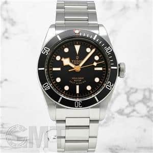 TUDOR チューダー ヘリテージブラックベイ 79220N 薔薇ロゴ メイン