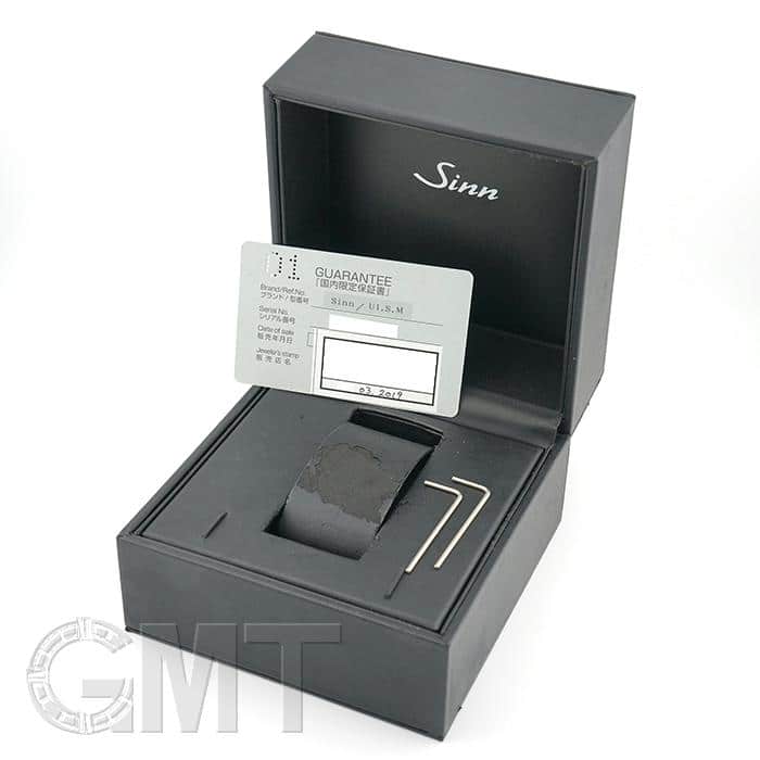 中古)SINN ジン Uシリーズ U1.S ブレスレット（商品ID