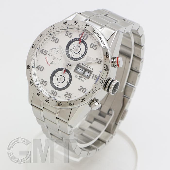 新品)TAG HEUER タグ・ホイヤー カレラ クロノグラフ タキメーター