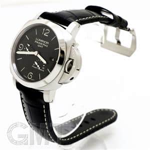 OFFICINE PANERAI オフィチーネ パネライ ルミノール 1950 3DAYS GMT パワーリザーブ 44ｍｍ PAM00321 メイン