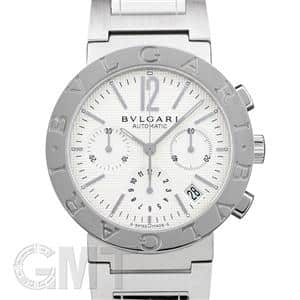 BVLGARI ブルガリ ブルガリ・ブルガリ クロノグラフ BB38WSSDCH メイン