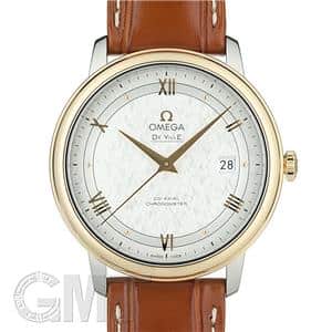OMEGA オメガ デ・ヴィル プレステージ コーアクシャル 39.5MM 424.23.40.20.02.001 メイン