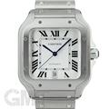 CARTIER カルティエ サントス ドゥ カルティエ LM WSSA0009