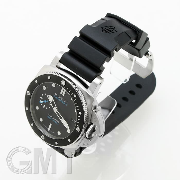 新品)OFFICINE PANERAI オフィチーネ パネライ サブマーシブル 42MM