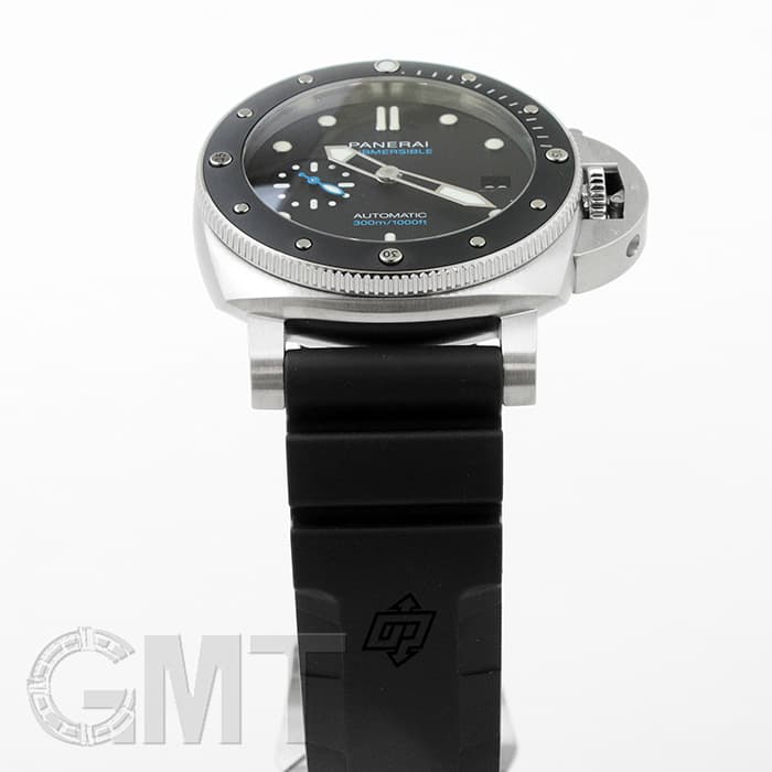 新品)OFFICINE PANERAI オフィチーネ パネライ サブマーシブル 42MM