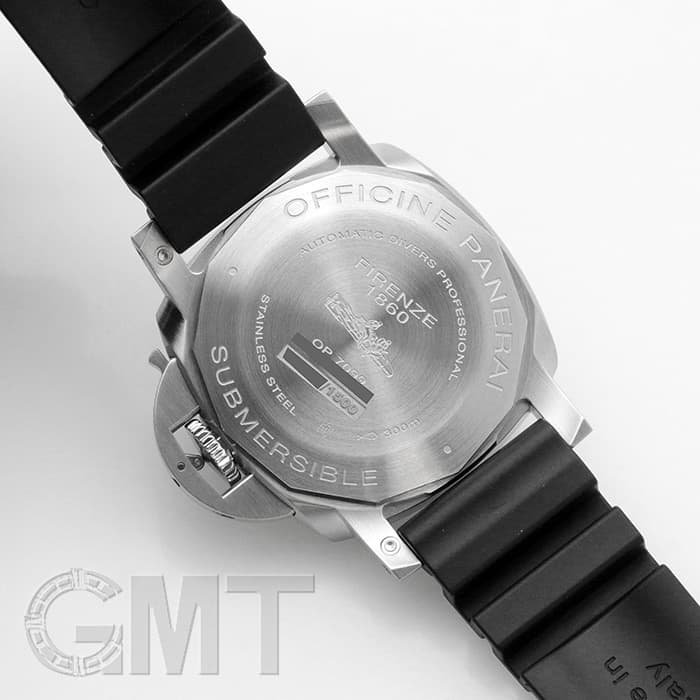 新品)OFFICINE PANERAI オフィチーネ パネライ サブマーシブル 42MM