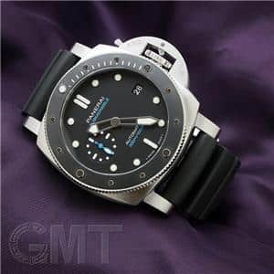 新品)OFFICINE PANERAI オフィチーネ パネライ サブマーシブル 42MM