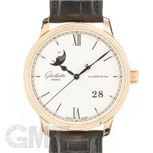 新品)GLASHUTTE ORIGINAL グラスヒュッテ オリジナル セネタ